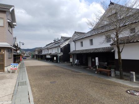 Shiota-tsu Preservation District for Group of Traditional Buildings