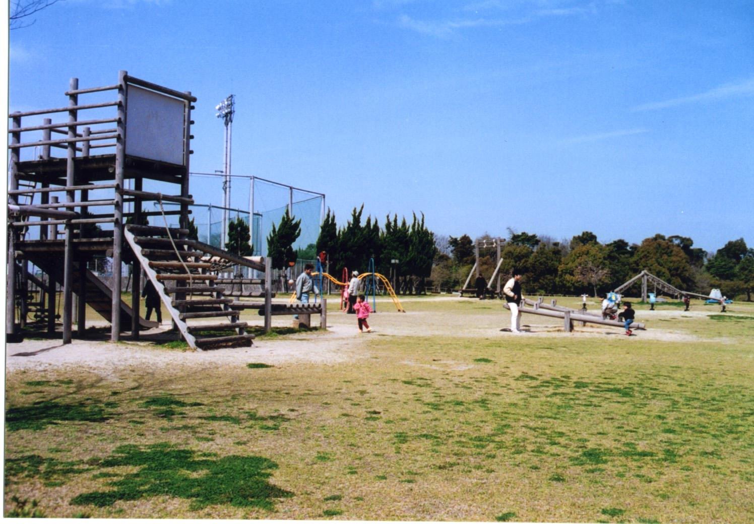 Usa City General Athletic Field