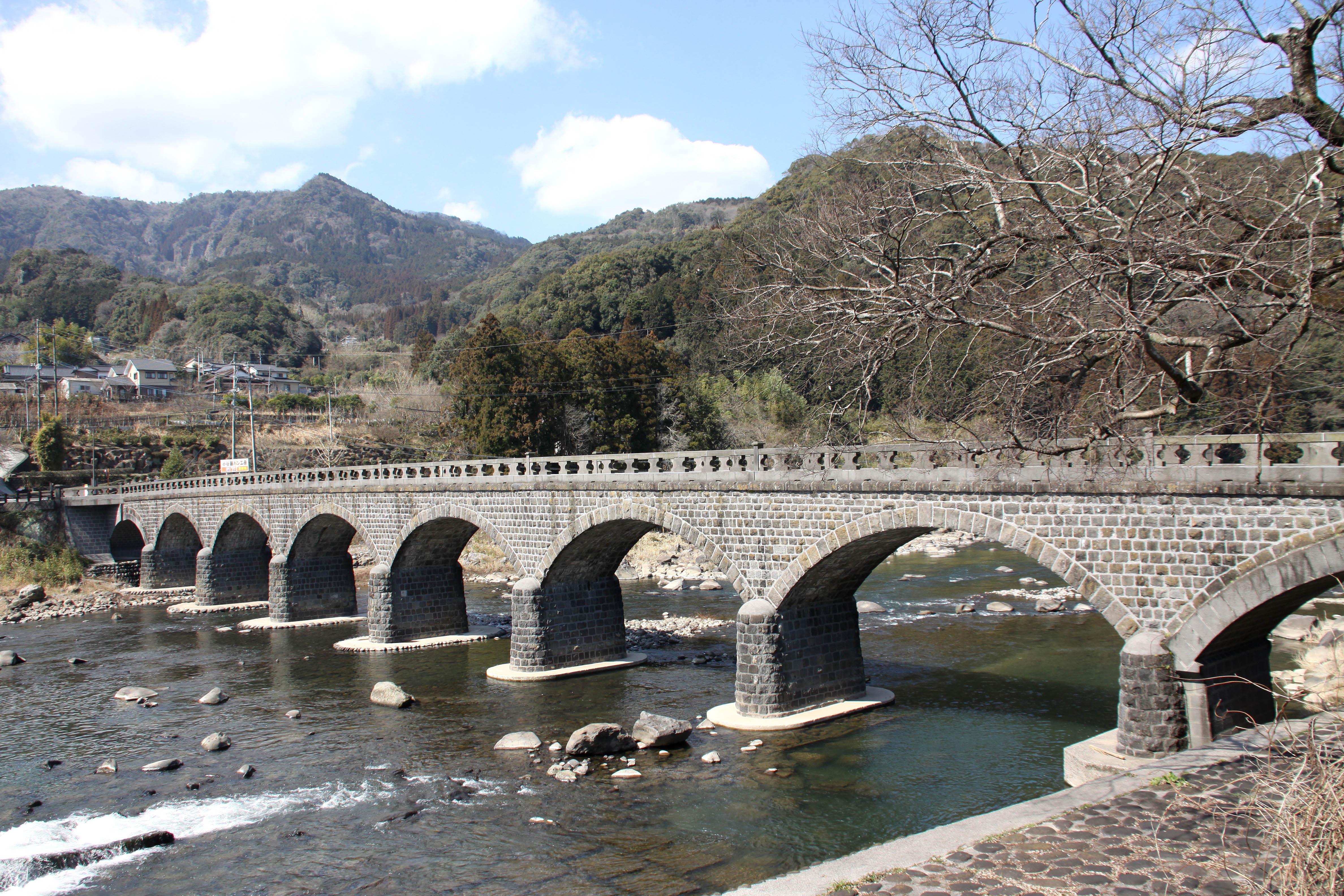 Yaba-kei Bridge (Oranda-bashi)